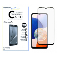 Скло захисне Dengos Full Glue Samsung Galaxy A14 5G (TGFG-264) Diawest