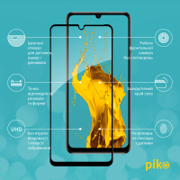 Скло захисне Piko Full Glue ZTE Blade V40 Vita (1283126545702) Diawest