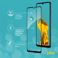 Скло захисне Piko Full Glue ZTE Blade V40 Vita (1283126545702) Diawest