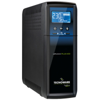 Пристрій безперебійного живлення TECNOWARE EXA PLUS 1100 (FGCEXAPL1102IEC) Diawest