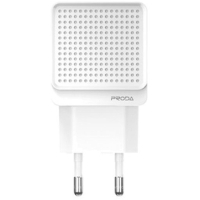 Зарядное устройство Proda Saiya air А25i 2USB 18W white + cable Lightning (PD-A25i-Cab-WH) Diawest