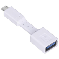 Переходник USB to MicroUSB AC-110 2 pcs XoKo (XK-AC110-WH2) Diawest