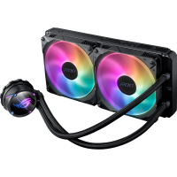 Система водяного охолодження ASUS ROG-STRIX-LC-II-280 ARGB (90RC00C1-M0UAY0) Diawest