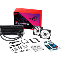 Система водяного охолодження ASUS ROG-STRIX-LC-II-280 ARGB (90RC00C1-M0UAY0) Diawest
