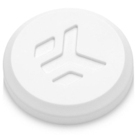 Фітинг для СВО Ekwb EK-Quantum Torque Plug Cover 10-Pack - White (3831109904312) Diawest