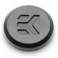 Фітинг для СВО Ekwb EK-Quantum Torque Plug w/Cover 10-Pack - Black (3831109861189) Diawest