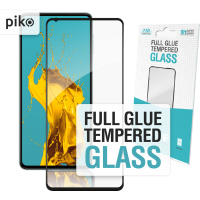 Скло захисне Piko Full Glue Samsung M53 5G (1283126524318) Diawest