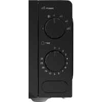 Мікрохвильова піч ECG MTM 1774 BE (MTM1774BE) Diawest