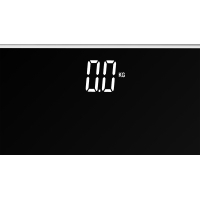Весы напольные ECG OV 1821 Black (OV1821 Black) Diawest
