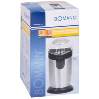 Кавомолка Bomann KSW 445 СВ (KSW445СВ) Diawest