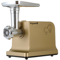 Мясорубка Vilgrand V221-PMG gold Diawest