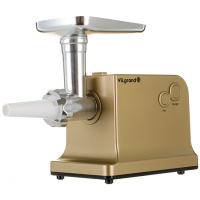 Мясорубка Vilgrand V221-PMG gold Diawest