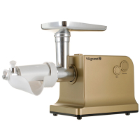 Мясорубка Vilgrand V221-PMG gold Diawest