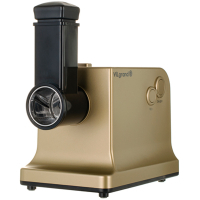 Мясорубка Vilgrand V221-PMG gold Diawest