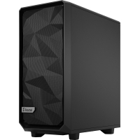 Корпус Fractal Design Meshify 2 Compact Black Solid (FD-C-MES2C-01) Diawest