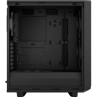 Корпус Fractal Design Meshify 2 Compact Black Solid (FD-C-MES2C-01) Diawest