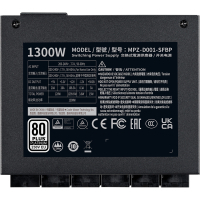 Блок живлення CoolerMaster 1300W V SFX Platinum (MPZ-D001-SFBP-BEU) Diawest