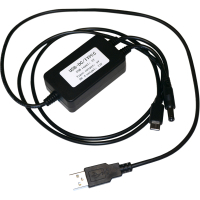 Кабель питания USB-C to DC-DC-12 XoKo (XK-DC-DC-C-12) Diawest
