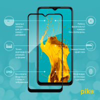 Скло захисне Piko Full Glue Oppo A77 (1283126546341) Diawest