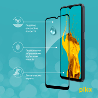 Скло захисне Piko Full Glue Oppo A77 (1283126546341) Diawest