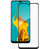 Скло захисне Piko Full Glue Realme C30S (1283126551925) Diawest