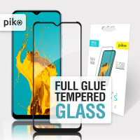 Скло захисне Piko Full Glue Realme C30S (1283126551925) Diawest