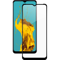 Скло захисне Piko Full Glue RealMe C35 (1283126531323) Diawest