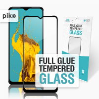 Скло захисне Piko Full Glue RealMe C35 (1283126531323) Diawest