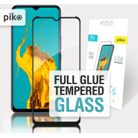 Скло захисне Piko Full Glue Tecno Spark 8T (1283126542282) Diawest