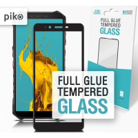 Скло захисне Piko Full Glue Ulefone Armor X3/X5 (1283126505201) Diawest