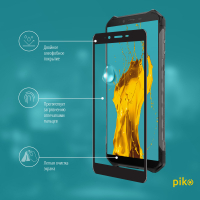 Скло захисне Piko Full Glue Ulefone Armor X3/X5 (1283126505201) Diawest