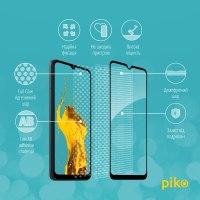 Скло захисне Piko Full Glue Xiaomi Redmi A1 (1283126545344) Diawest