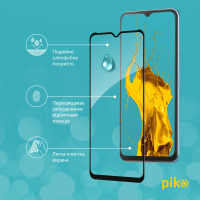 Скло захисне Piko Full Glue Tecno Pop 5 LTE (1283126535383) Diawest