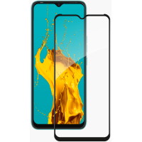 Скло захисне Piko Full Glue Tecno Spark 8 (1283126533105) Diawest