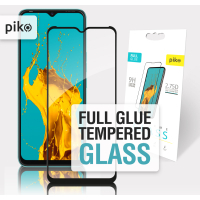 Скло захисне Piko Full Glue Tecno Spark 8 (1283126533105) Diawest