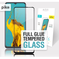 Скло захисне Piko Full Glue Tecno Spark 8p (1283126533112) Diawest