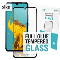 Скло захисне Piko Full Glue Vivo V21 (1283126528507) Diawest