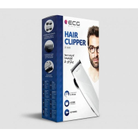 Машинка для стрижки ECG ZS 1020 White (ZS1020 White) Diawest