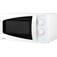 Мікрохвильова піч ECG MTM 2070 W (MTM2070W) Diawest