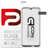 Скло захисне Armorstandart Icon Huawei P Smart 2019 Black (ARM55984-GIC-BK) Diawest