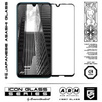 Скло захисне Armorstandart Icon Huawei P Smart 2019 Black (ARM55984-GIC-BK) Diawest