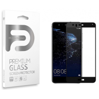 Скло захисне Armorstandart Premium 3D Huawei P10 lite 2017 Black (ARM50881) Diawest