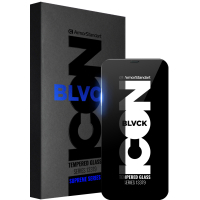 Скло захисне Armorstandart Supreme Black Icon 3D Apple iPhone 11 Pro Max/XS Max (ARM59207) Diawest