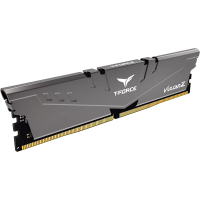 Модуль пам'яті для комп'ютера DDR4 16GB (2x8GB) 3600 MHz Vulcan Z Gray Team (TLZGD416G3600HC18JDC01) Diawest