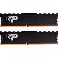 Модуль памяти для компьютера DDR4 32GB (2x16GB) 3200 MHz with Heatshield Patriot (PSP432G3200KH1) Diawest