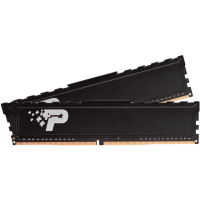 Модуль памяти для компьютера DDR4 32GB (2x16GB) 3200 MHz with Heatshield Patriot (PSP432G3200KH1) Diawest