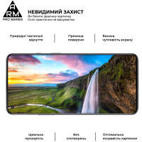 Скло захисне Armorstandart Pro OnePlus Nord (AC2003) Black (ARM59362) Diawest