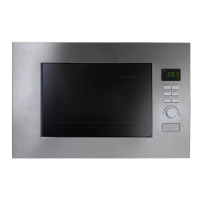 Микроволновая печь Borgio BI MWO 20L Inox Diawest