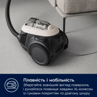 Пылесос Electrolux EL61H4SW Diawest