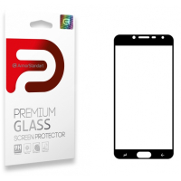 Скло захисне Armorstandart Full Glue Samsung J4 2018 (J400) Black (ARM51810) Diawest